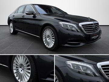 Mercedes S 500 - 10