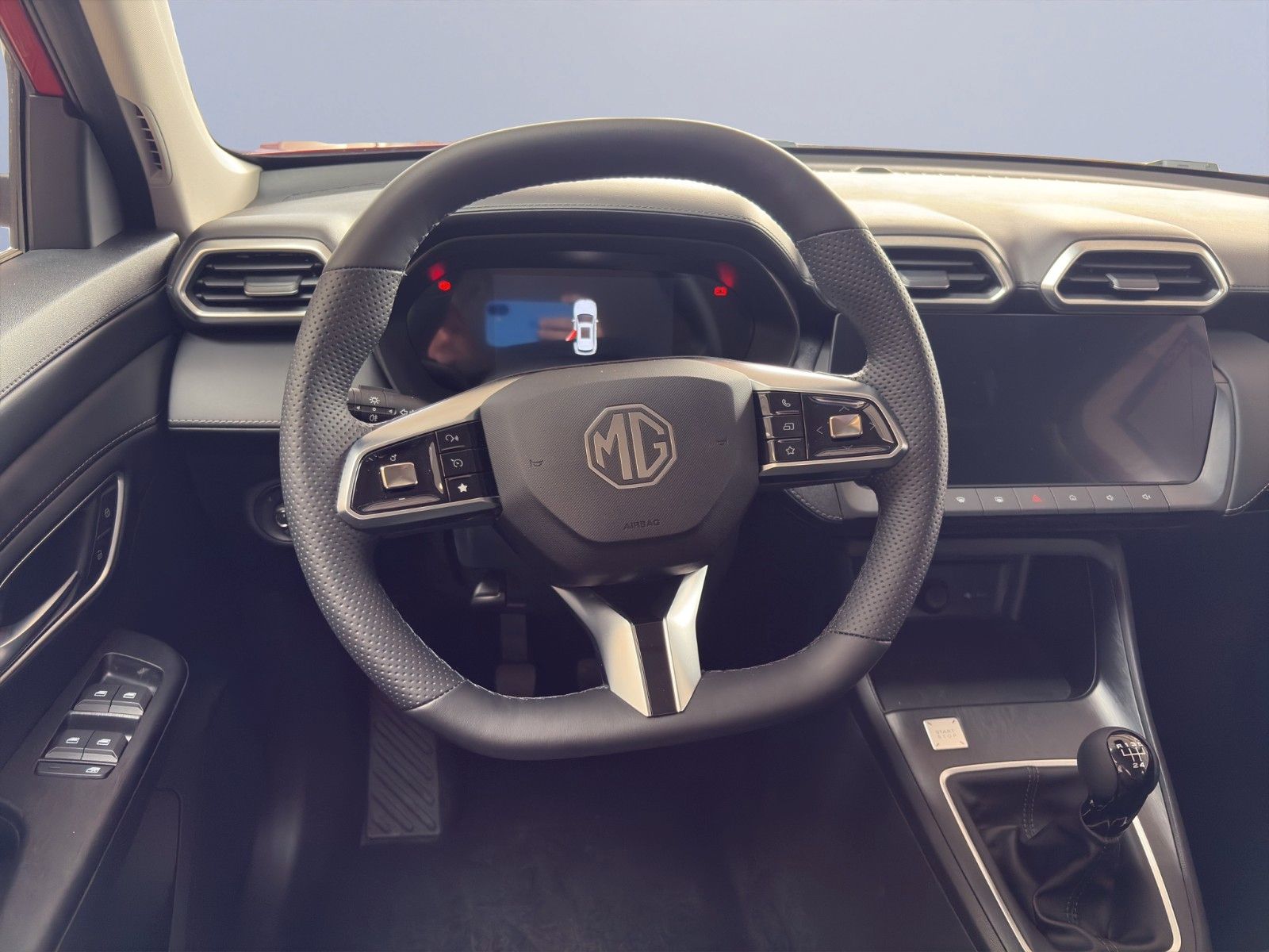 MG ZS