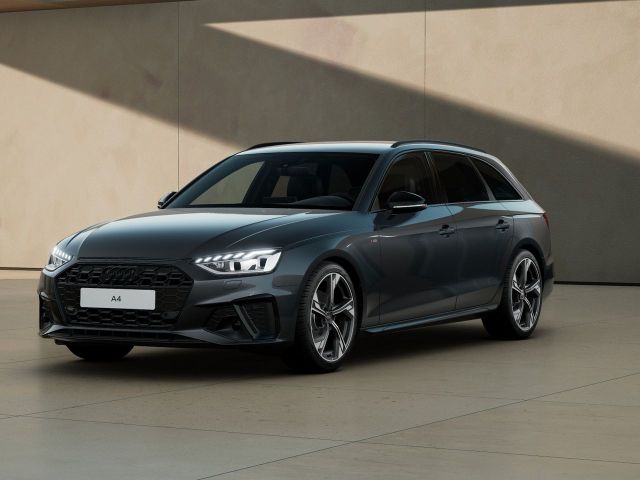 Audi A4 avant 35 2.0 tdi mhev 163cv s line editi