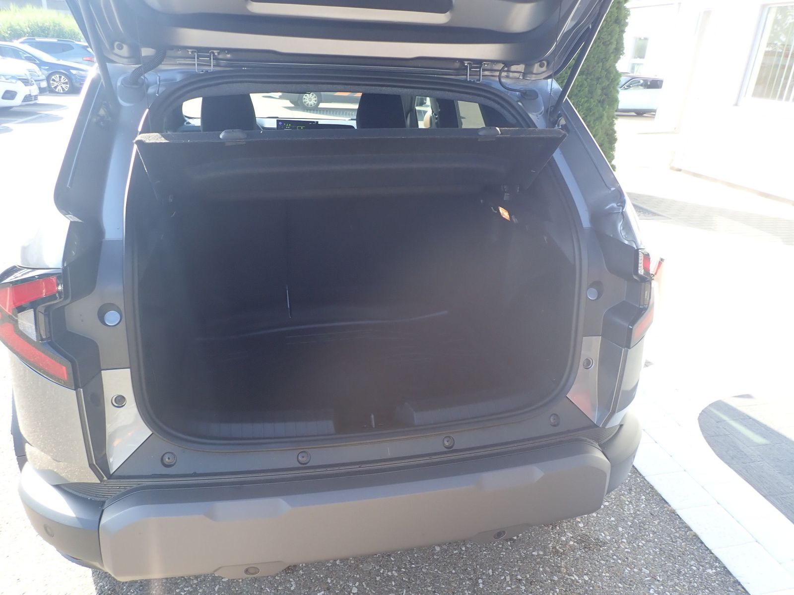 Fahrzeugabbildung Dacia Duster Extreme Eco-G 120 auto