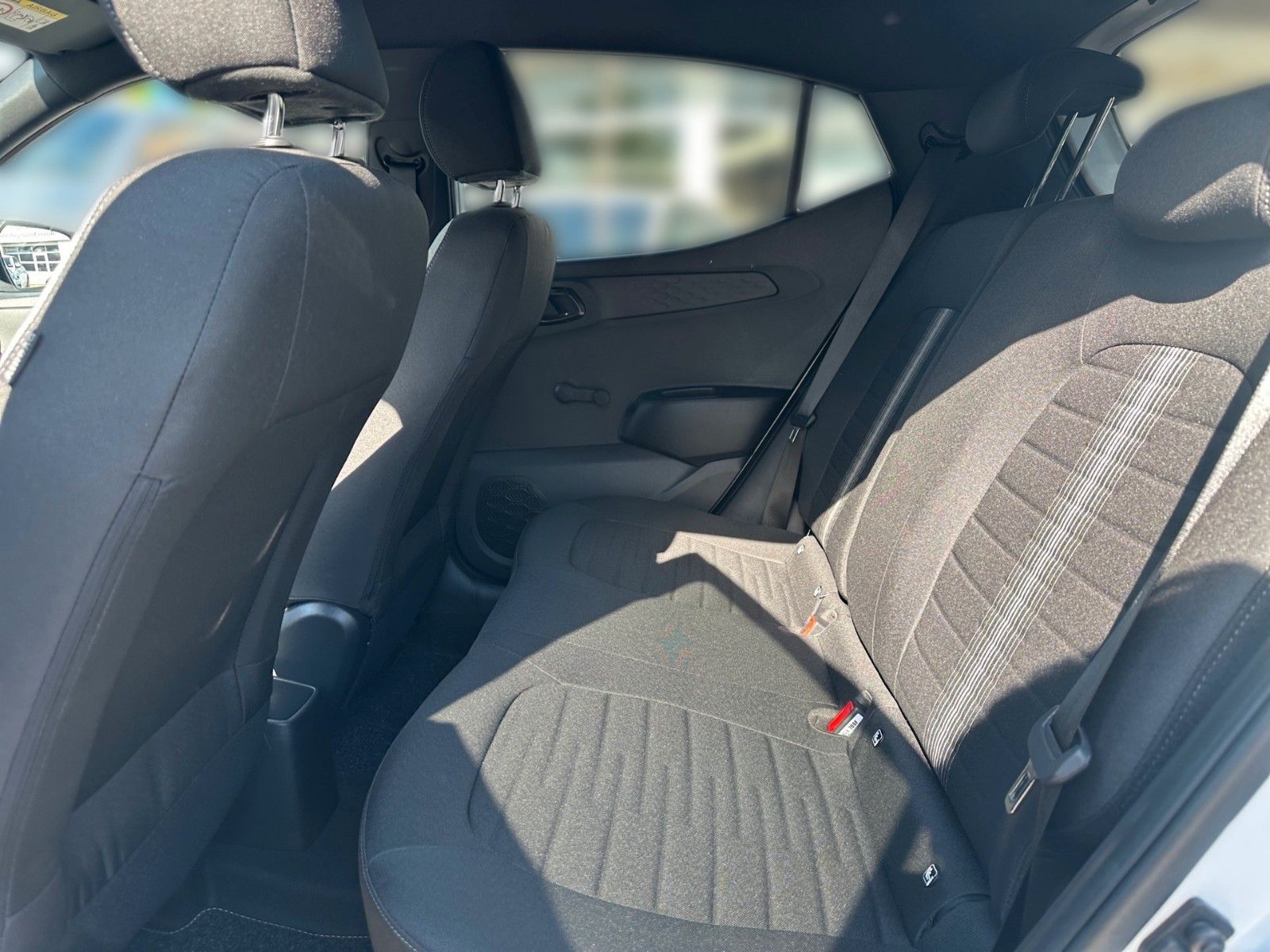 Fahrzeugabbildung Hyundai i10 Connect & Go