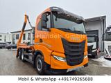 Iveco X-Way 460 BL 6x2 Meiller*Retarder/Funk/Lenk+Lift