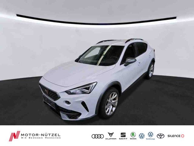 Cupra Formentor 1.5 TSI DSG LED+NAVI+ACC+SITZHEIZUNG