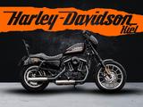 Harley-Davidson Sportster XL883R Roadster - MILLER ABGASANLAGE -