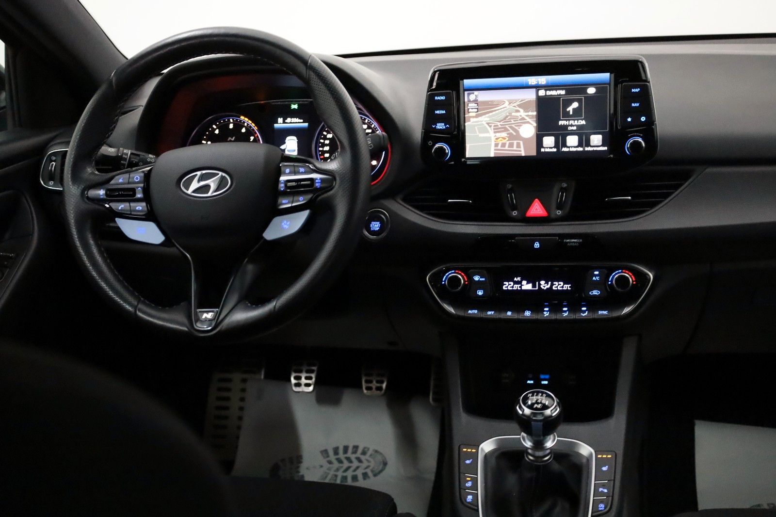 Fahrzeugabbildung Hyundai i30 N Performance,Navi,LED,Kamera,SH,SR+WR