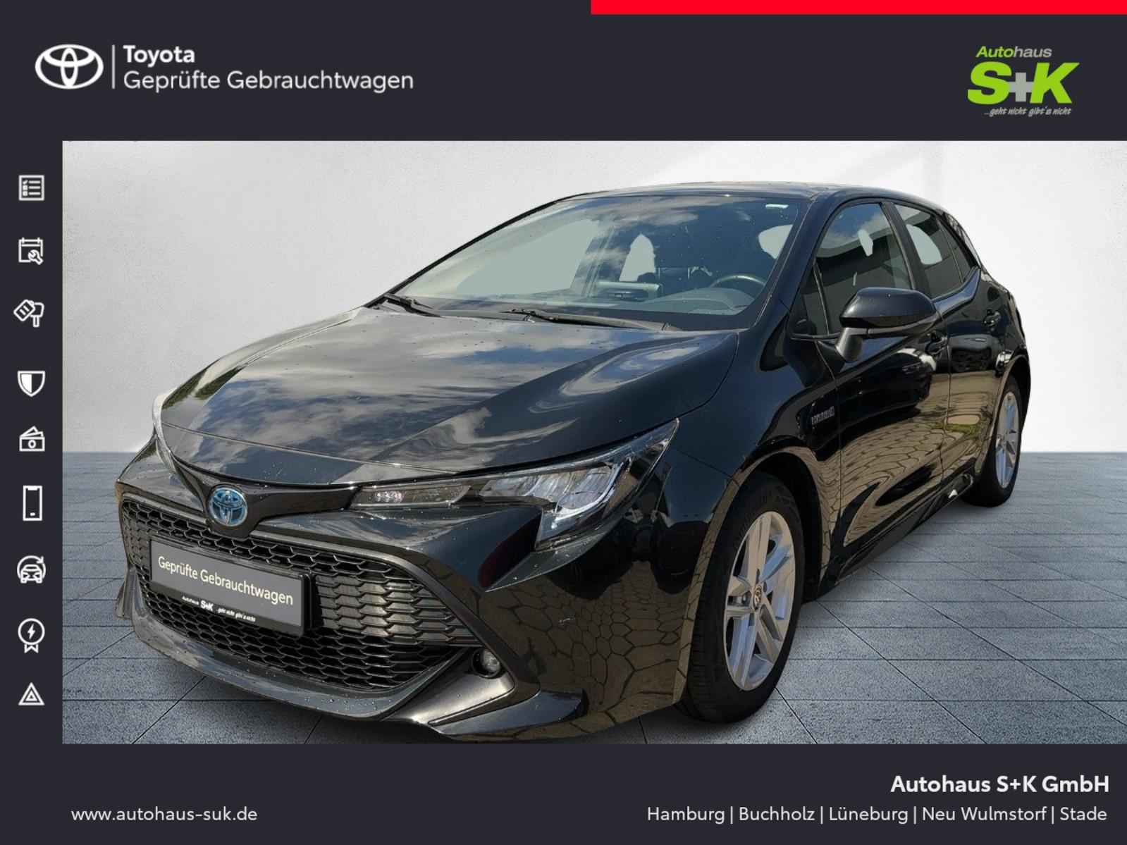 Toyota Corolla 1.8 Hybrid Business Edition*8-fach*SHZ*K