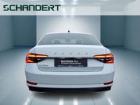 Skoda Superb 2.0 TSI L&K DSG Matrix Navi Sitzhzg Klima