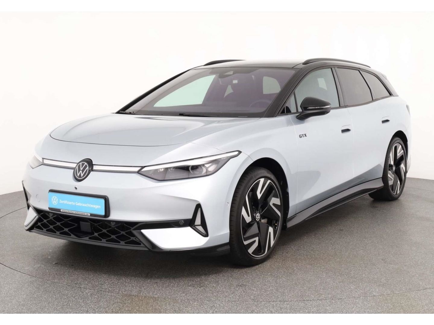 Volkswagen ID.7 Tourer GTX 86 kWh W-Pumpe AHK Pano H&K 21'' foto 2