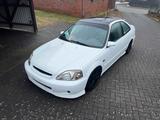 Honda Covic EJ6 B16A2 - gebrauchte Honda Civic aus dem Jahr 2000