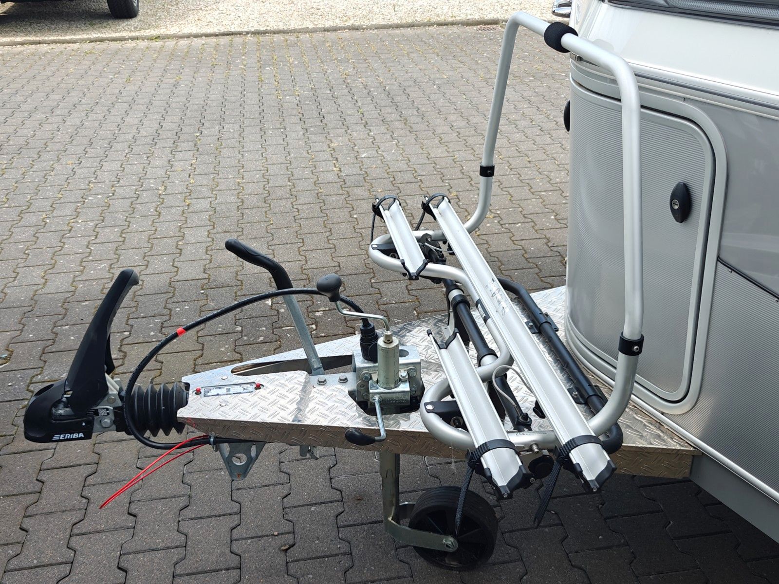 Fahrzeugabbildung HYMER / ERIBA / HYMERCAR Touring 630 Urban SD - JETZT 4.794€ SPAREN !