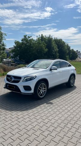 MERCEDES-BENZ Mercedes GLE 350 d Coupé AMG | Panorama | AIRMAT