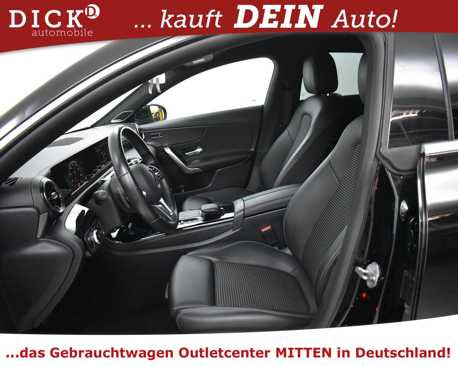 MERCEDES-BENZ CLA 220d SB Progress BURMES+NAVI+LEDER+SHZ+360°+ - Image 14