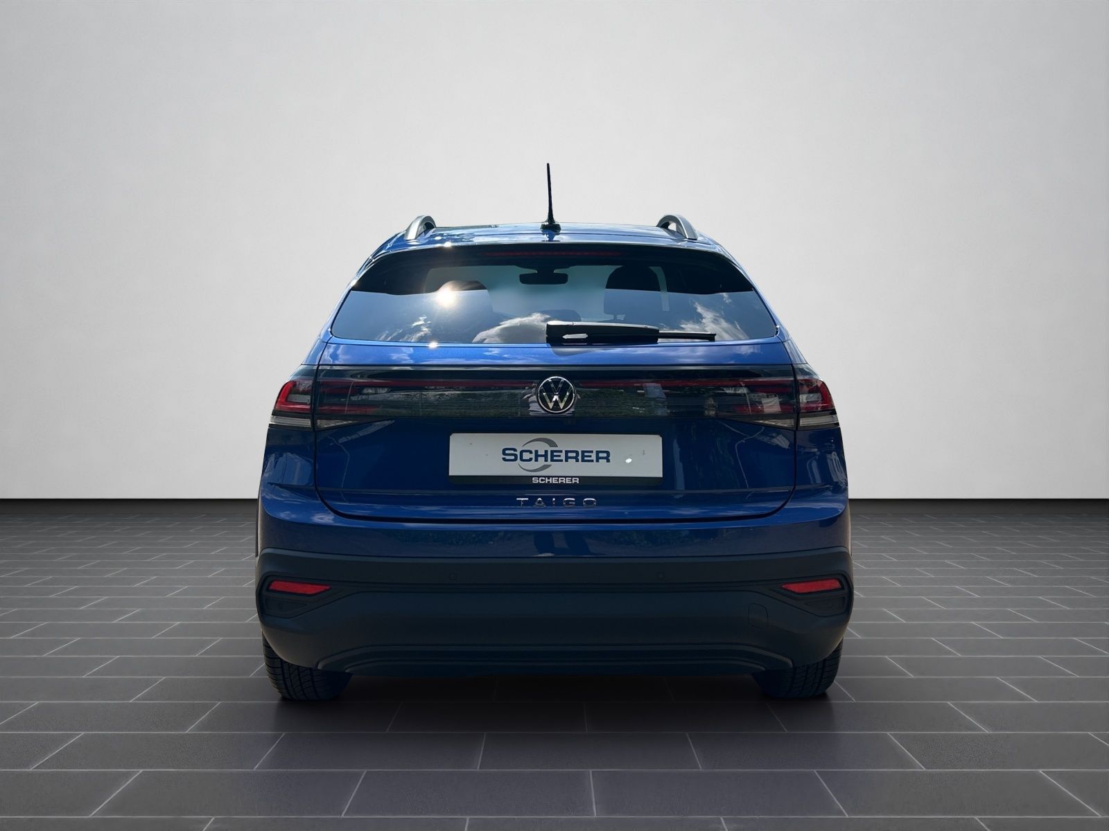 Volkswagen Taigo - Bild 8