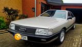 Audi 100 CC 2.0, 5 Zylinder mit H Zulassung - Audi 100: Zylinder