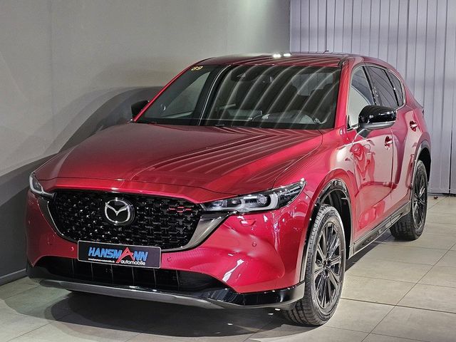 Mazda CX-5 HOMURA COMH G-194 6AT AWD