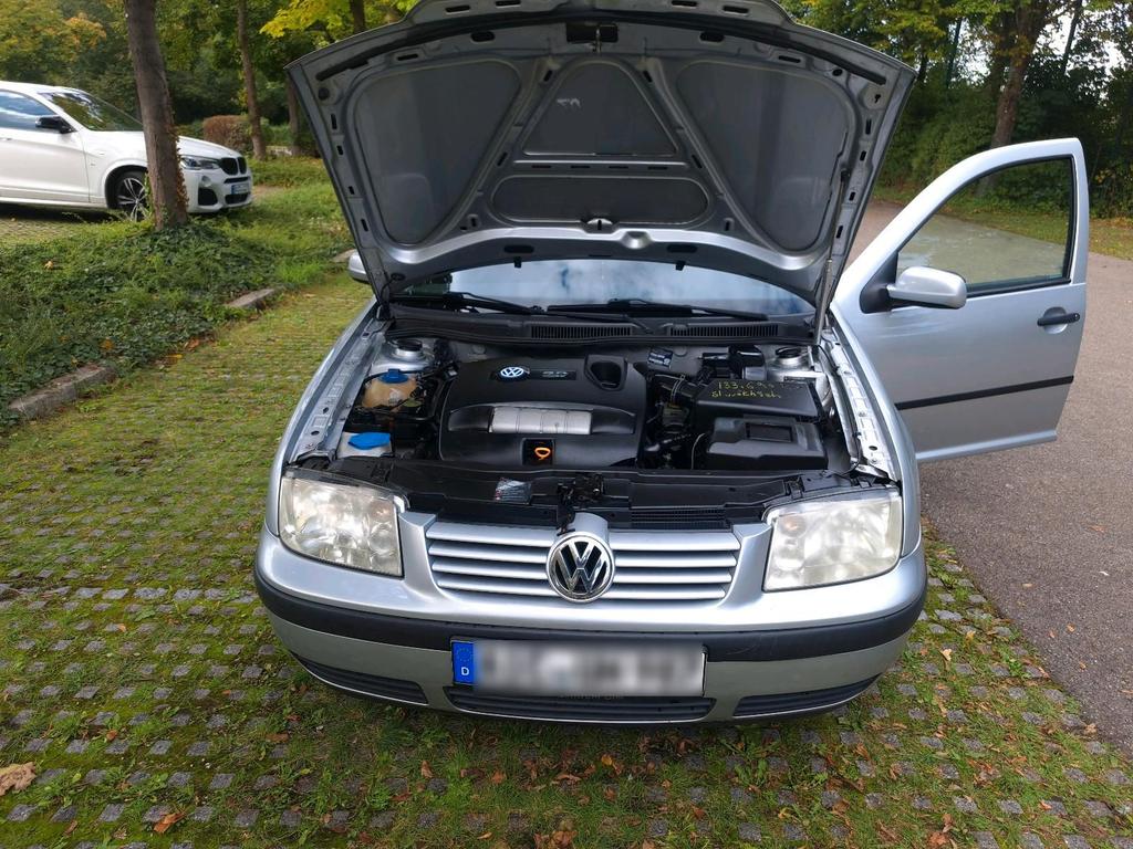 Volkswagen Bora