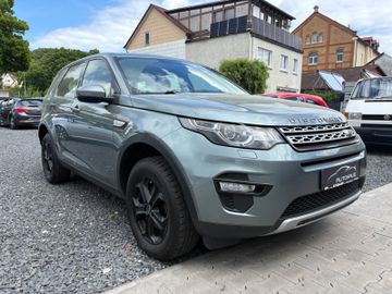 Land-Rover Discovery - 3