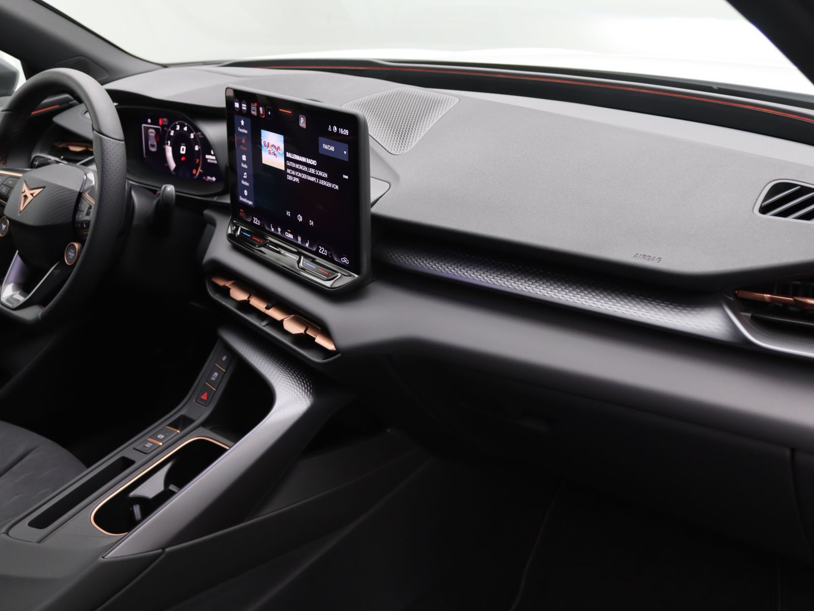 Cupra Terramar - Bild 7