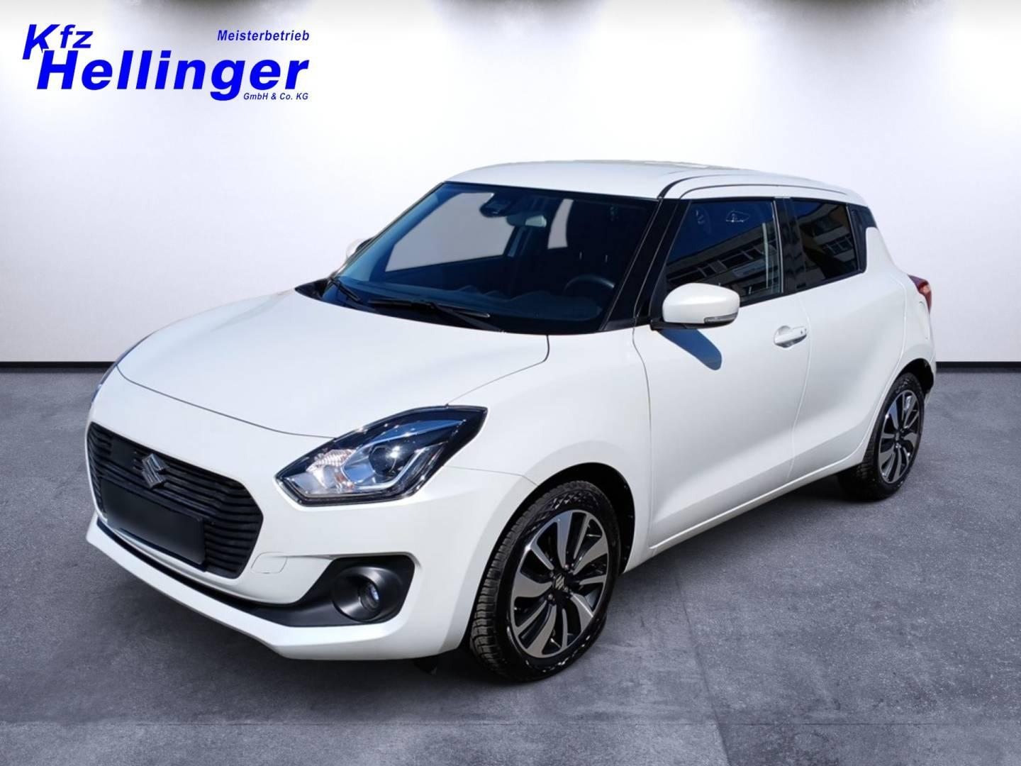 Suzuki SWIFT 1.0 BOOSTERJET 5D A/T COMFORT+