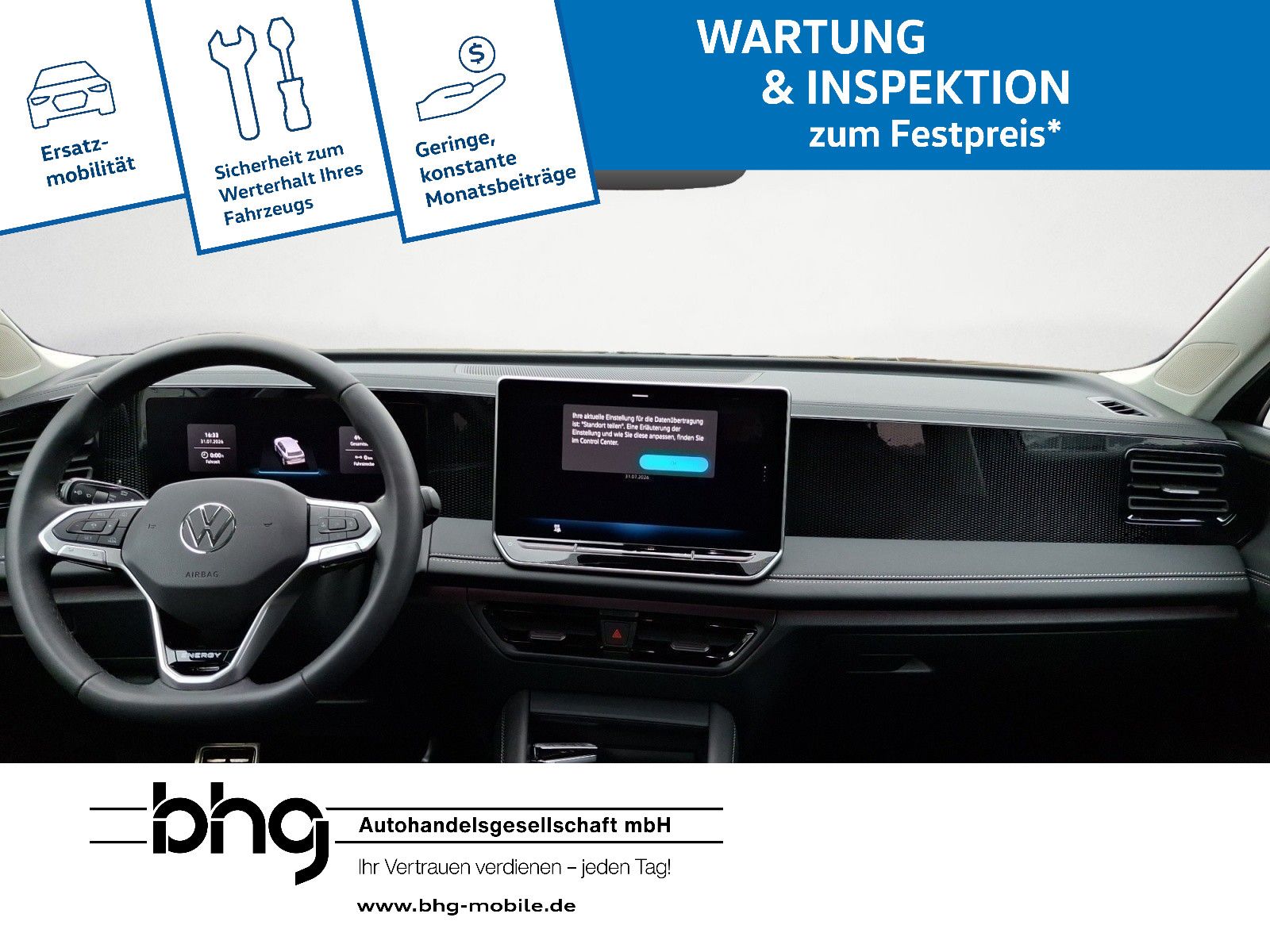 Volkswagen Tiguan - Bild 12