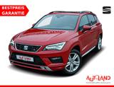 Seat Ateca 2.0 TDI FR 4Drive LED Navi Panorama Kamera - Seat Ateca Gebrauchtwagen in Dresden