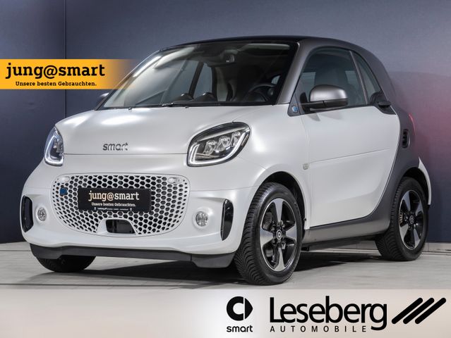 Smart EQ fortwo passion coupé LED/Pano/22kW/PDC/DAB+