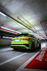 Audi RS3 2.5 TSFI - Audi RS3 in Stuttgart
