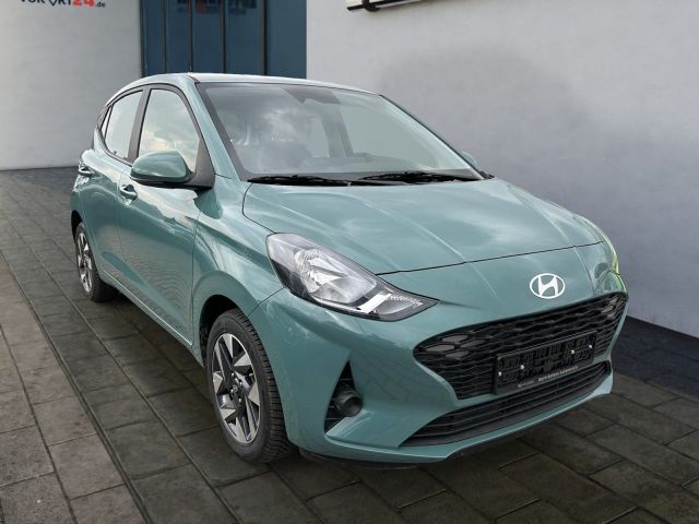 Hyundai i10 Trend*Kamera*Sitzheizung*Automatik* Klima