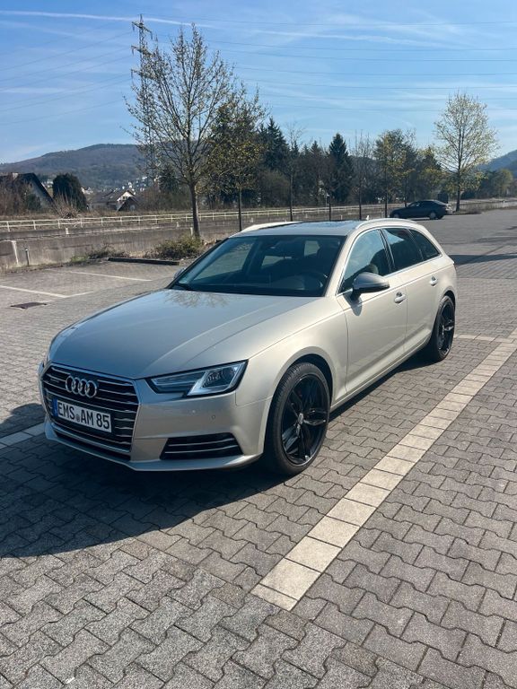 Image of Audi A4