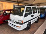 Subaru E12 E 12 cat 4WD Libero permute - gebrauchte Subaru Kleinbus