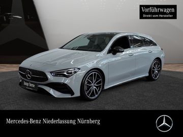 Mercedes CLA 200 Shooting Brake - 1