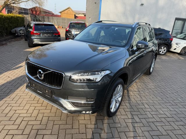 Volvo XC 90 D5 Momentum AWD