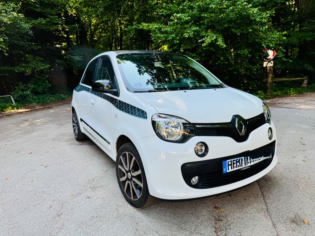 Image of Renault Twingo