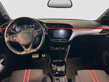 Fotografie 10 des Opel Corsa Corsa-e GS Line 3 Phasig Allwetterreifen