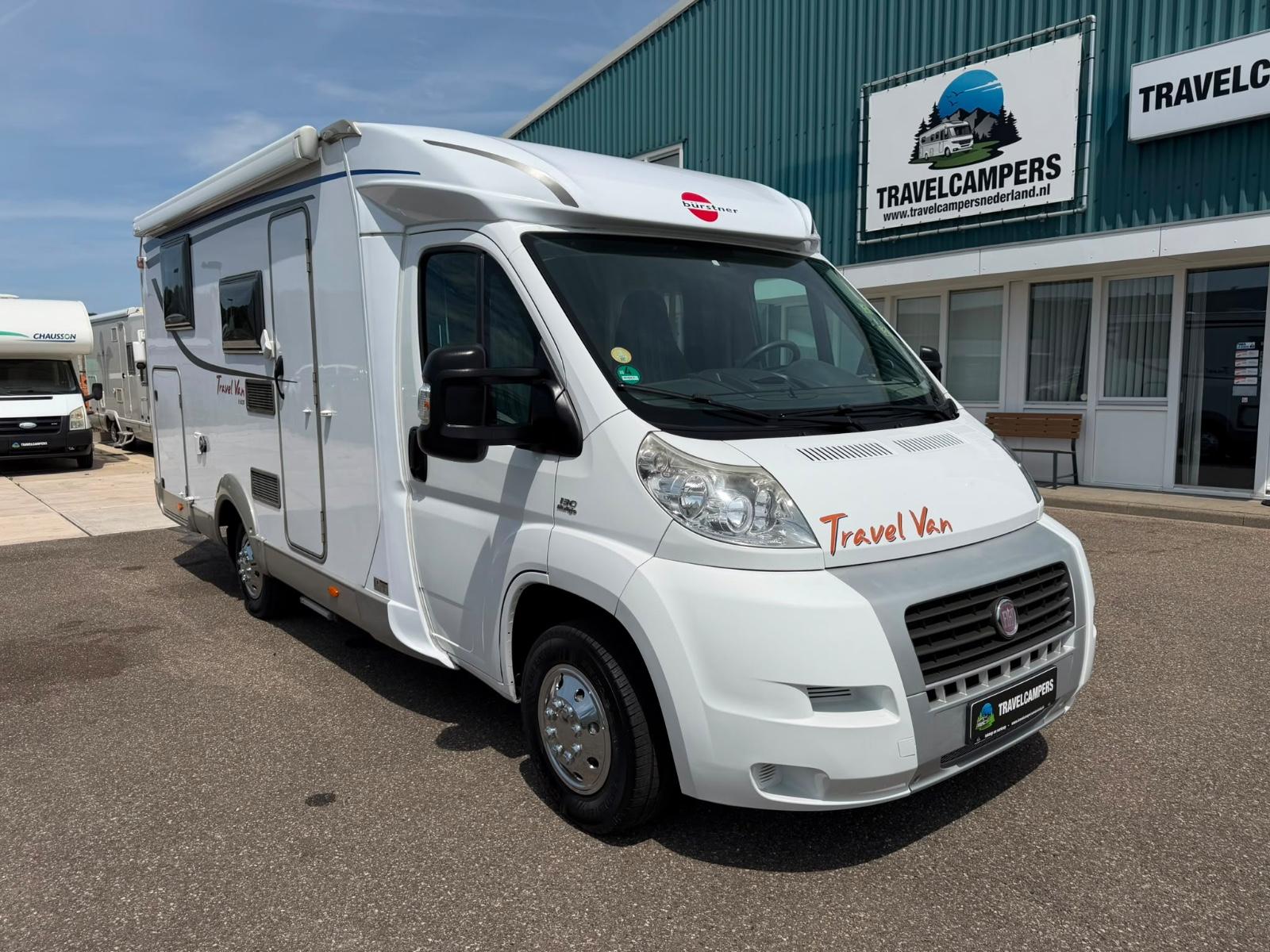 Bürstner Travel van T620
