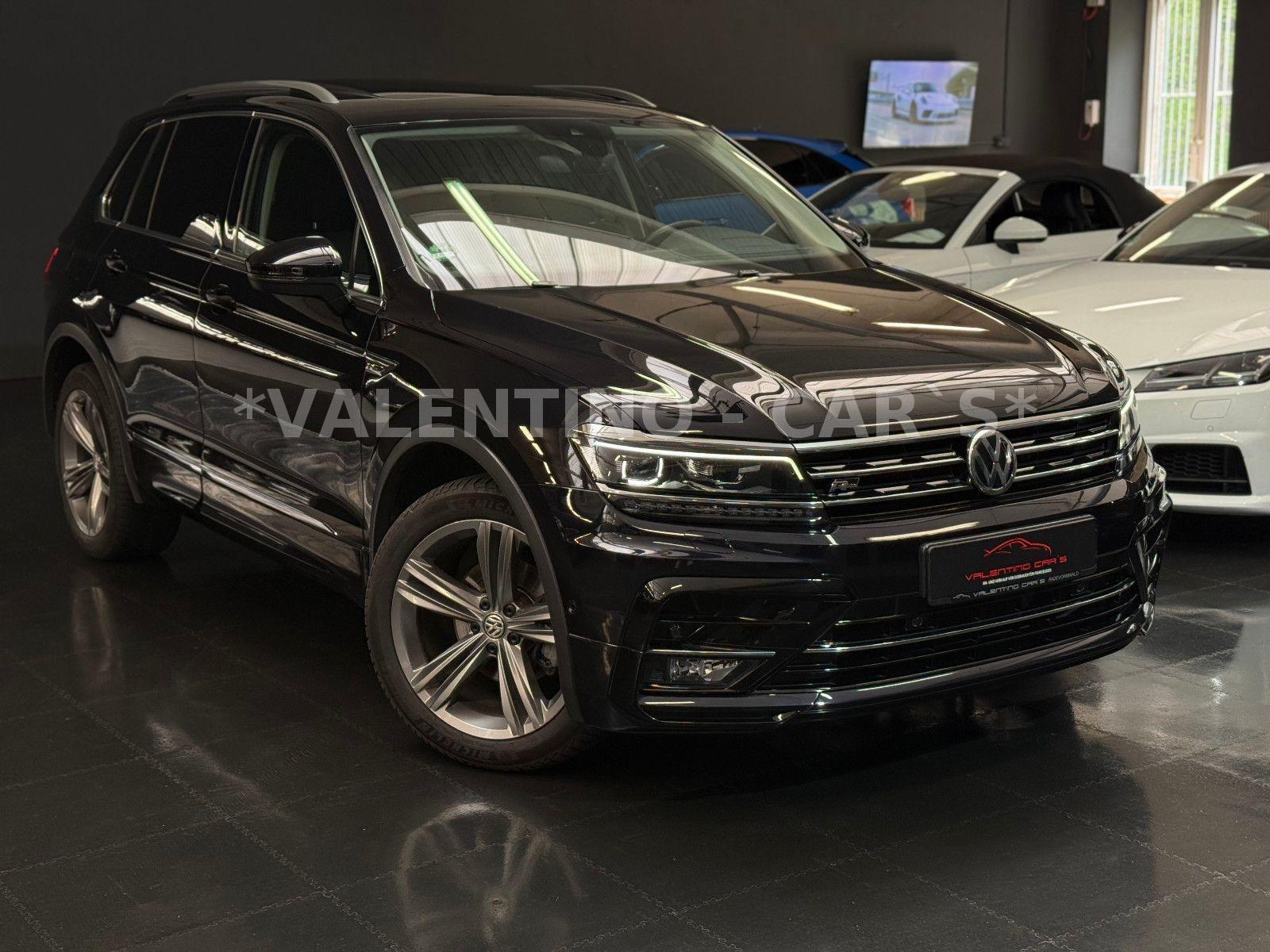 Volkswagen Tiguan R-Line DSG/4M/Virtual/Pano/Ahk/Kamera/ACC