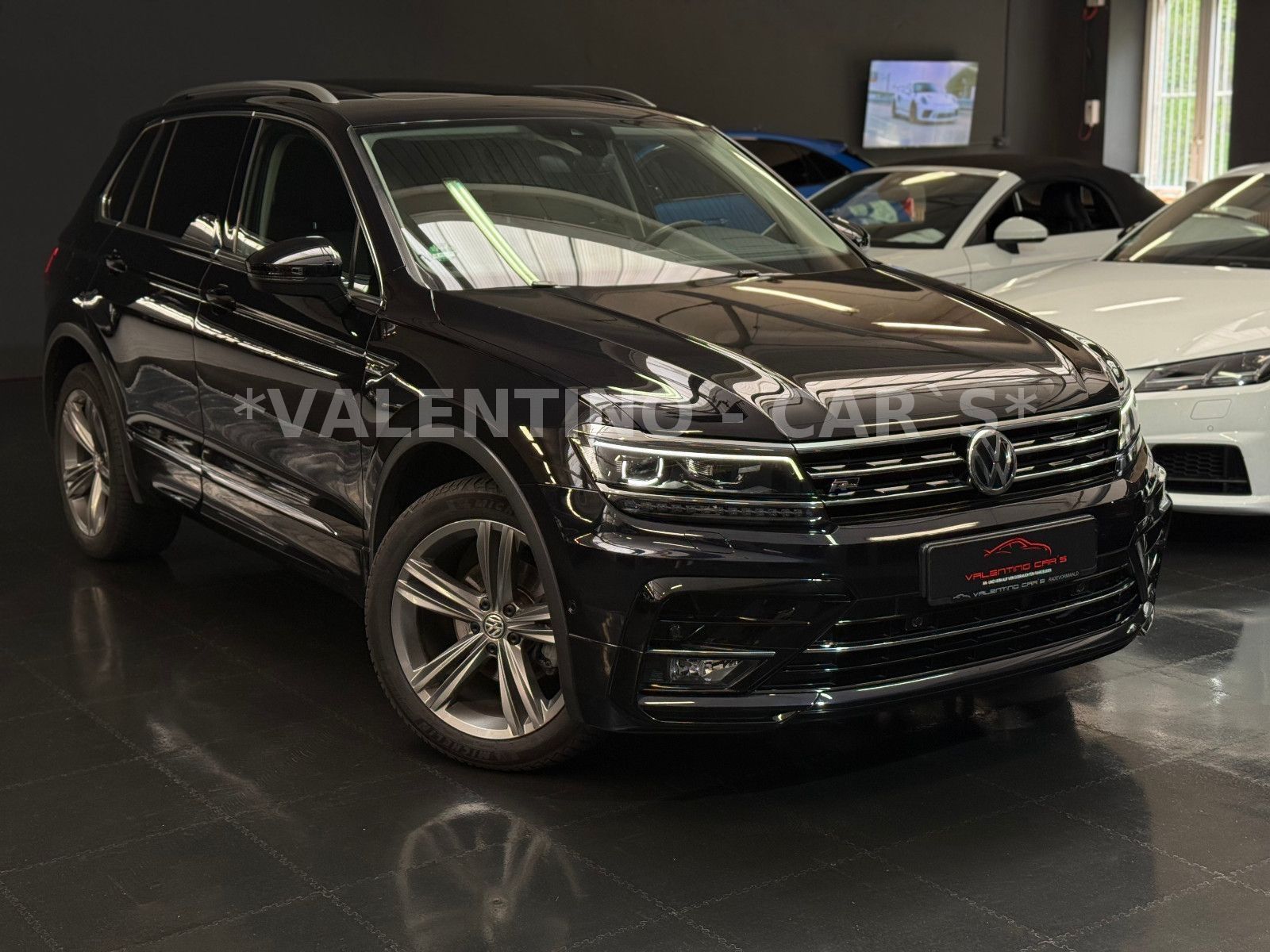 Volkswagen Tiguan R-Line DSG