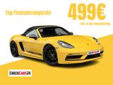 Porsche 718 Boxster T - Porsche Boxster: 718
