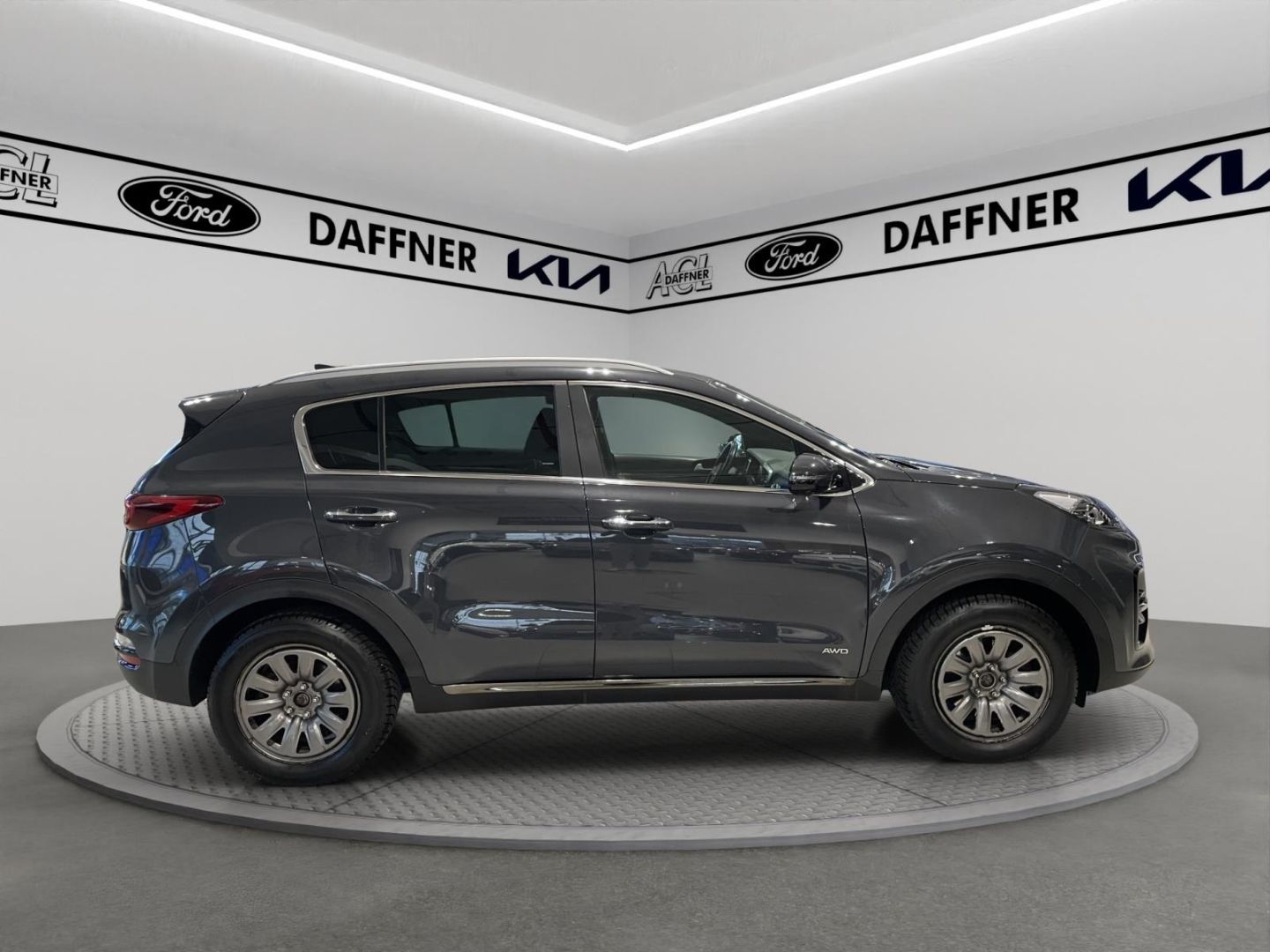 Fahrzeugabbildung Kia Sportage GT-Line 4WD Navi JBL 360 Kamera LED