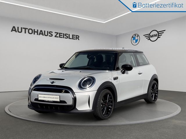 MINI Cooper S E *14tkm* Stoff/Leder 17´LM LED Navi (Fahrzeug B00433000362)