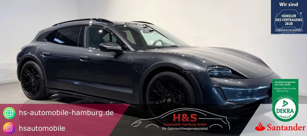Image of Porsche Taycan