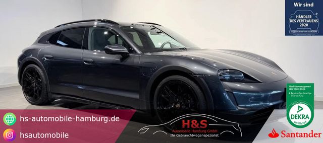 PORSCHE Taycan Cross Turismo 4 S*BOSE*