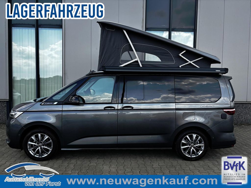Volkswagen T7 California