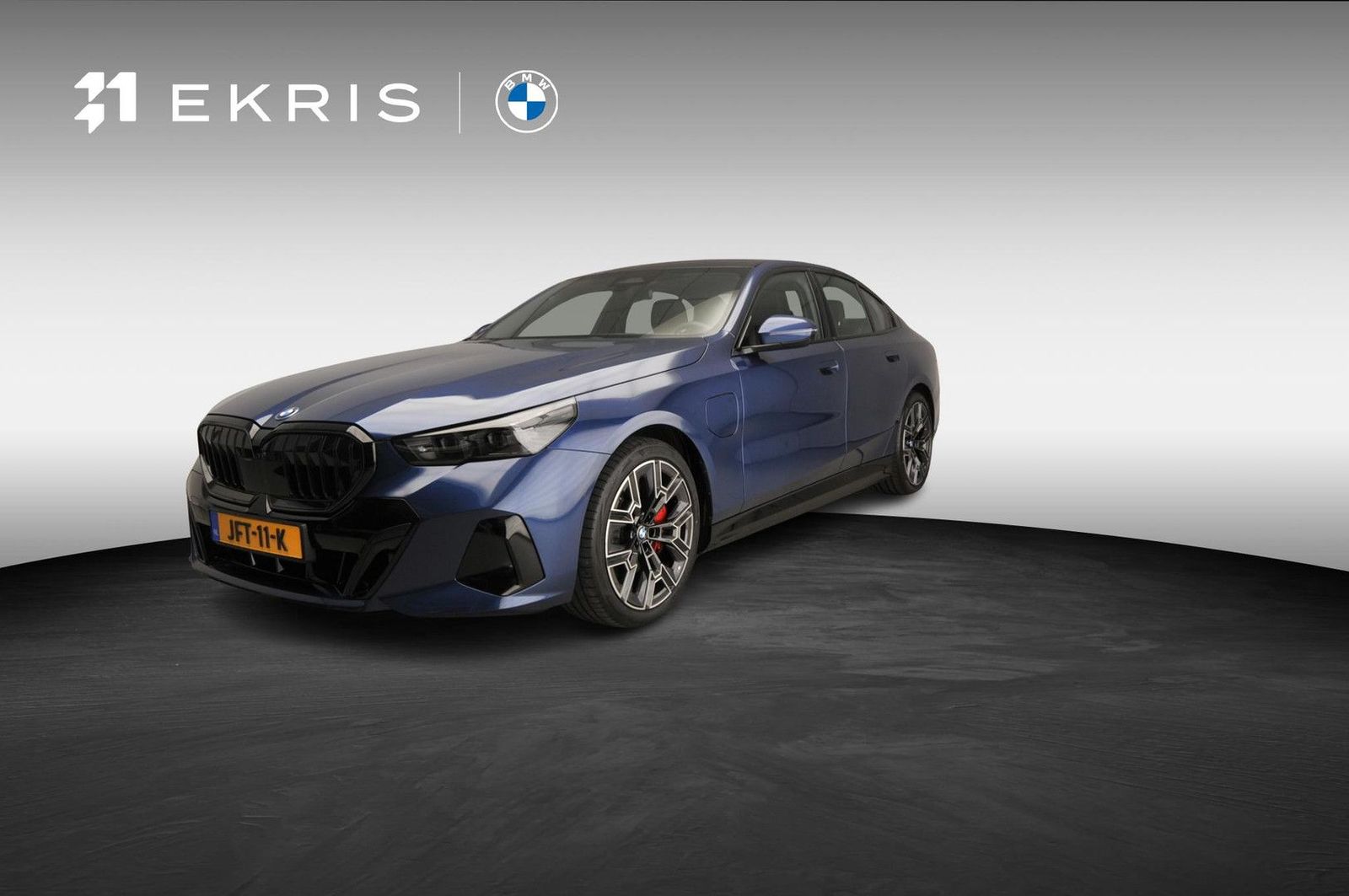 BMW 550 5 Serie Sedan 550e xDrive | M-Sportpakket |