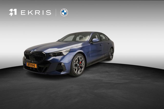 BMW 550 5 Serie Sedan 550e xDrive | M-Sportpakket |