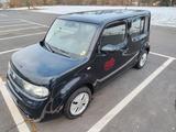 Nissan Cube 1.5 dCi - - Nissan Cube Gebrauchtwagen