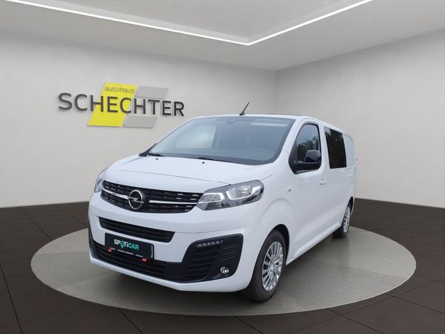 Opel Vivaro 2.0 Diesel Länge:M Doppelkabine-Kasten