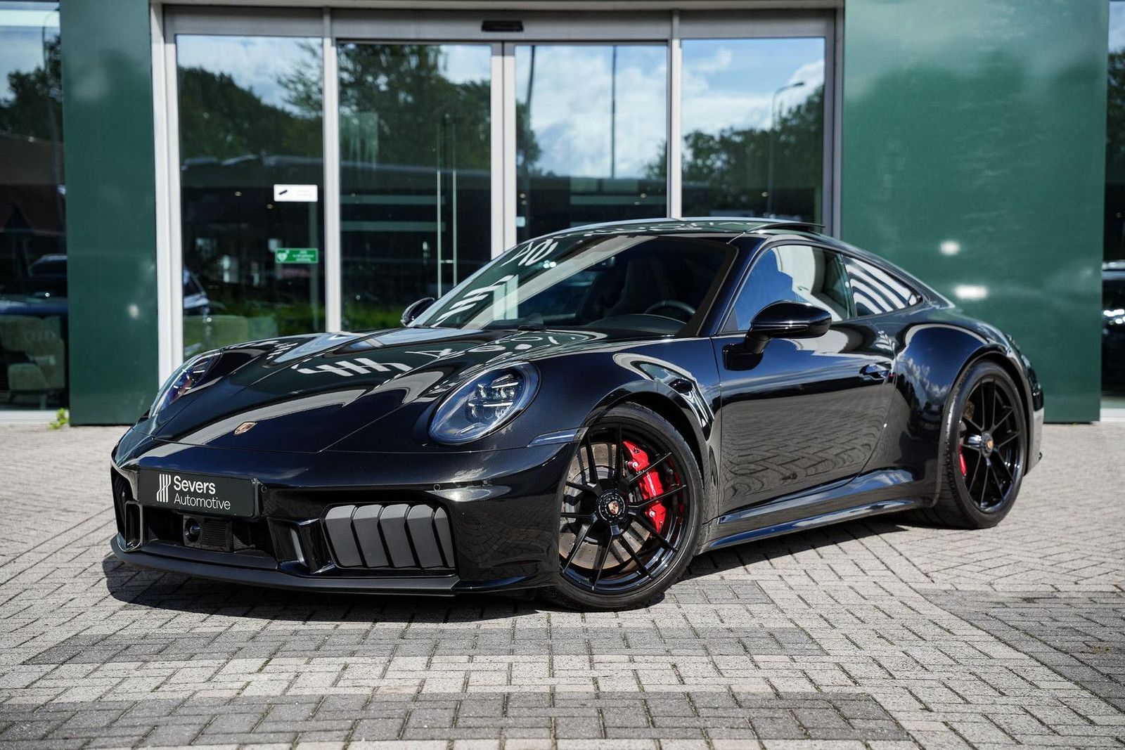 Porsche 992 3.6 T-Hybrid Carrera GTS l Bezichtiging op a imagem 2