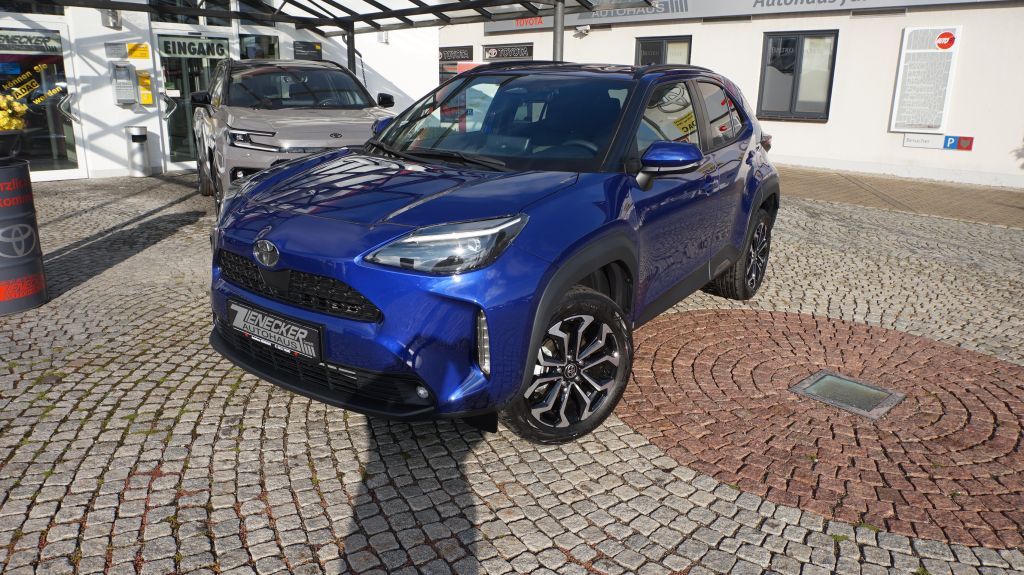 Image of Toyota Yaris Cross