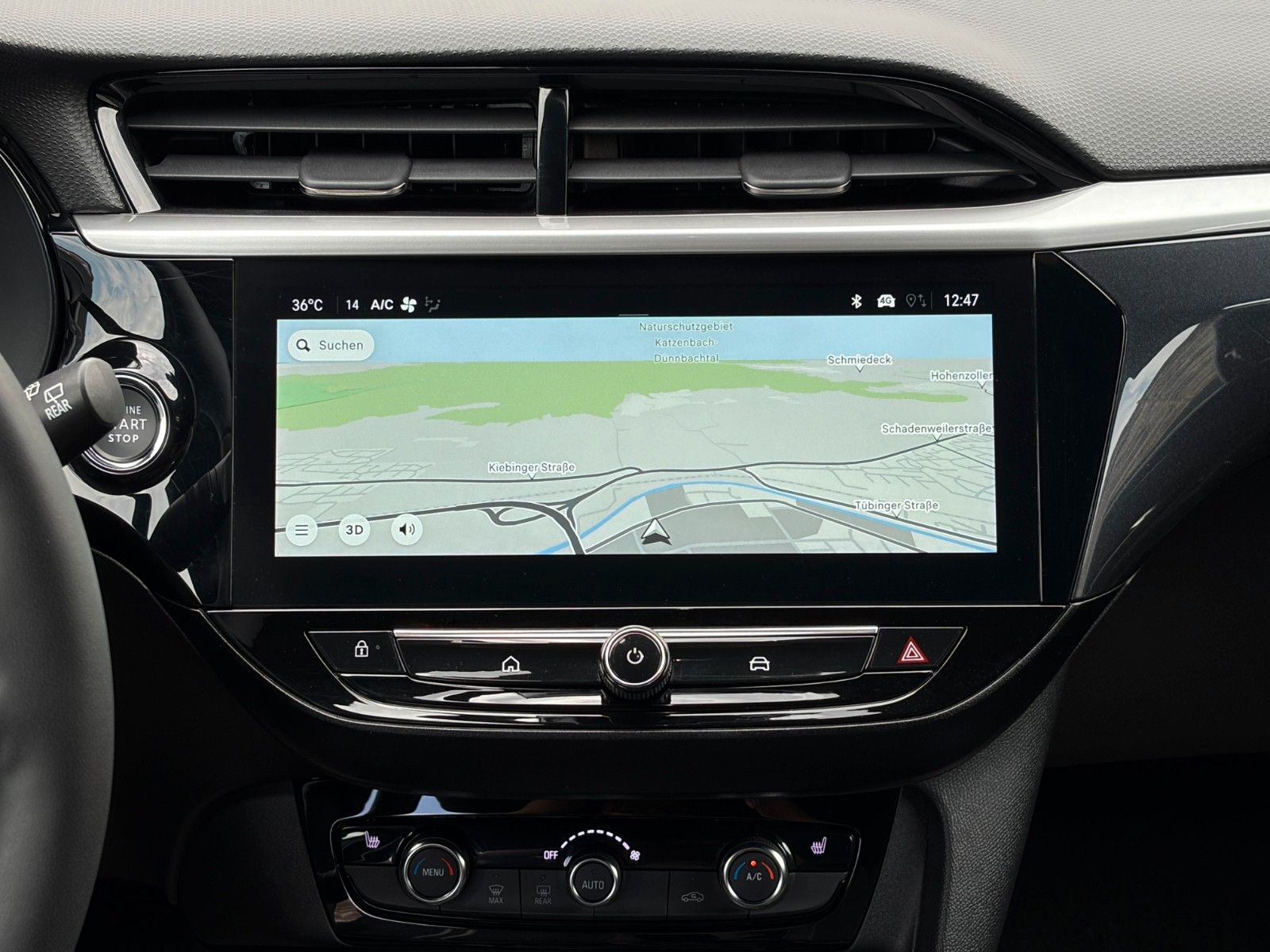 Fahrzeugabbildung Opel Corsa F GS 1.2 Turbo Matrix CAM LHZ Navi CarPlay